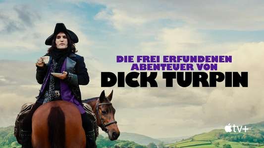 The Completely Made-Up Adventures of Dick Turpin - Backdrops