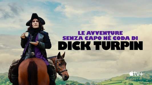 The Completely Made-Up Adventures of Dick Turpin - Backdrops