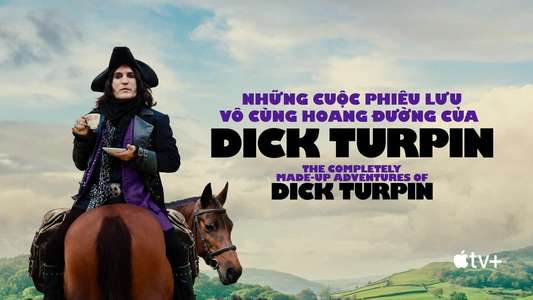 The Completely Made-Up Adventures of Dick Turpin - Backdrops