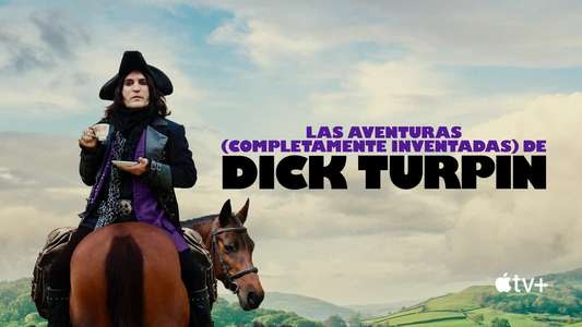 The Completely Made-Up Adventures of Dick Turpin - Backdrops