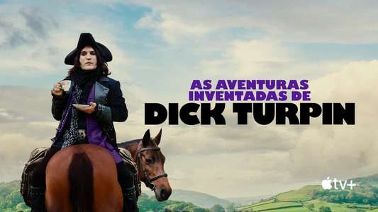 The Completely Made-Up Adventures of Dick Turpin - Backdrops