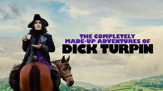 The Completely Made-Up Adventures of Dick Turpin - Backdrops