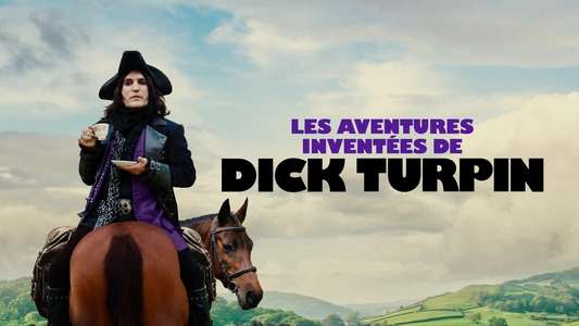 The Completely Made-Up Adventures of Dick Turpin - Backdrops
