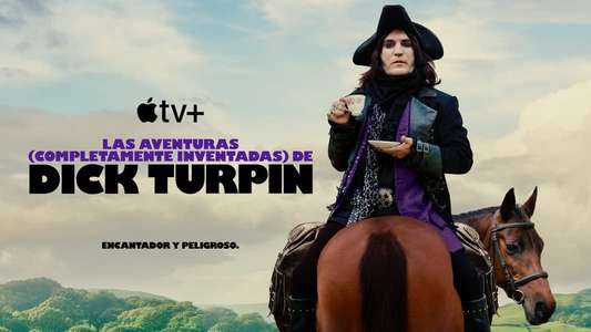 The Completely Made-Up Adventures of Dick Turpin - Backdrops