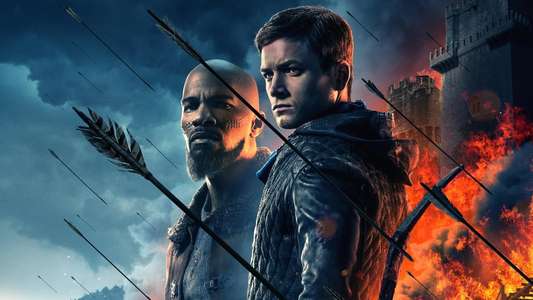 Robin Hood - Backdrop
