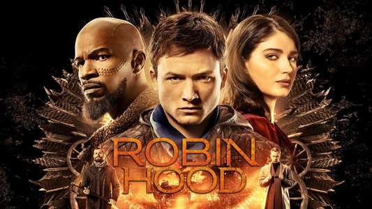 Robin Hood - Backdrop