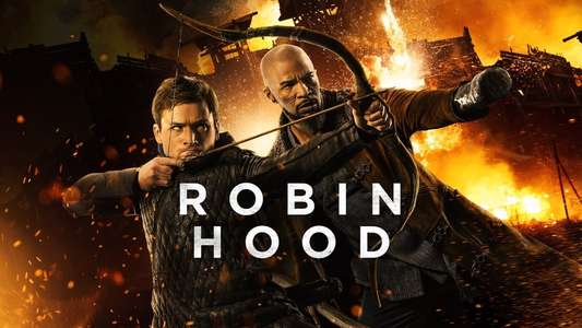 Robin Hood - Backdrop