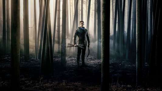 Robin Hood - Backdrop