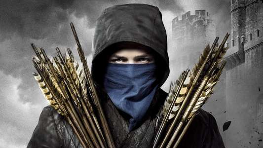 Robin Hood - Backdrop