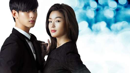 My Love From Another Star - Backdrops