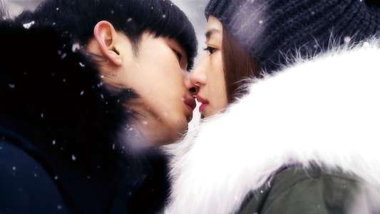 My Love From Another Star - Backdrops