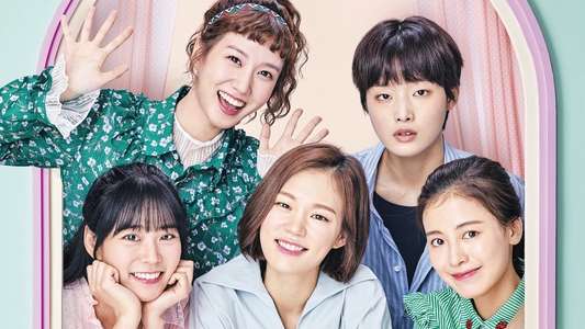 Hello  My Twenties! - Backdrops