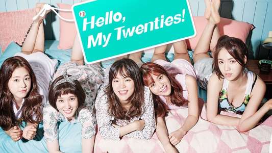 Hello  My Twenties! - Backdrops