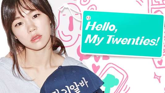 Hello  My Twenties! - Backdrops