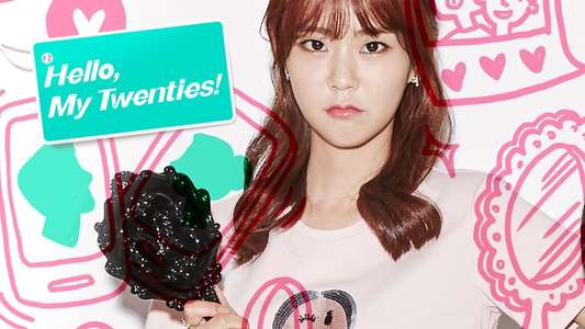Hello  My Twenties! - Backdrops