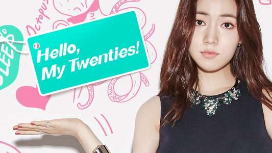 Hello  My Twenties! - Backdrops