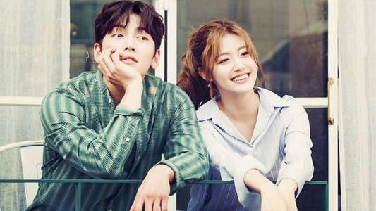 Suspicious Partner - Backdrops