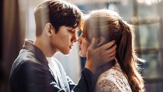 Suspicious Partner - Backdrops