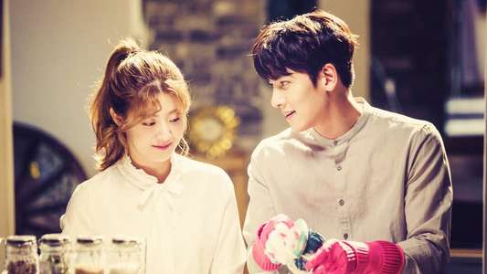 Suspicious Partner - Backdrops