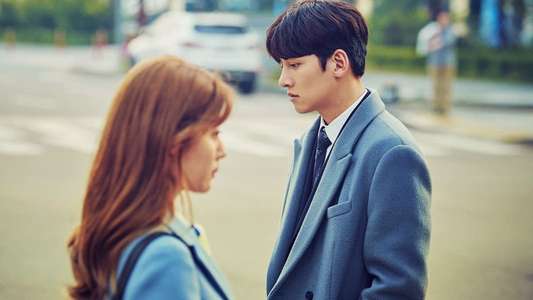 Suspicious Partner - Backdrops