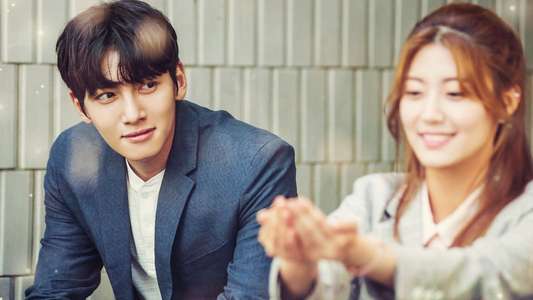 Suspicious Partner - Backdrops