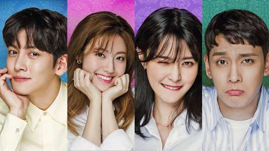Suspicious Partner - Backdrops