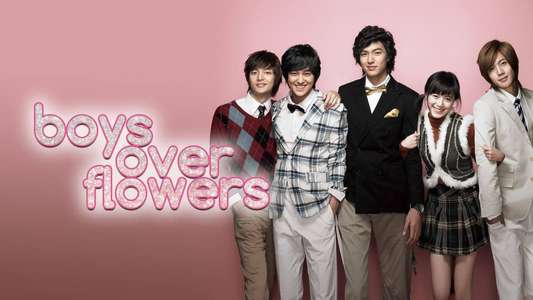 Boys Over Flowers - Backdrops