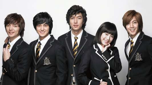 Boys Over Flowers - Backdrops