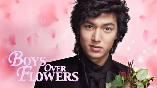 Boys Over Flowers - Backdrops