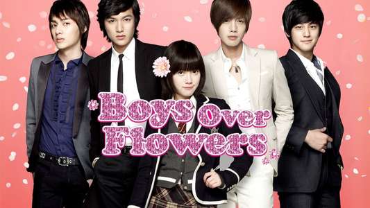 Boys Over Flowers - Backdrops