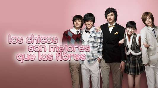 Boys Over Flowers - Backdrops