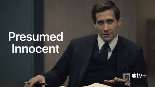 Presumed Innocent - Backdrops