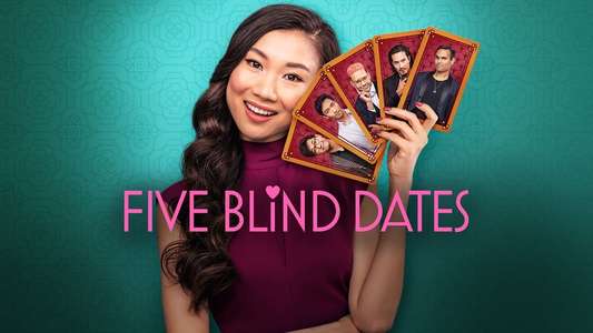 Five Blind Dates - Backdrops