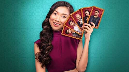 Five Blind Dates - Backdrops