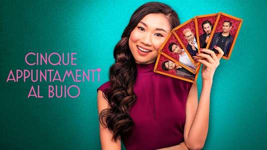 Five Blind Dates - Backdrops