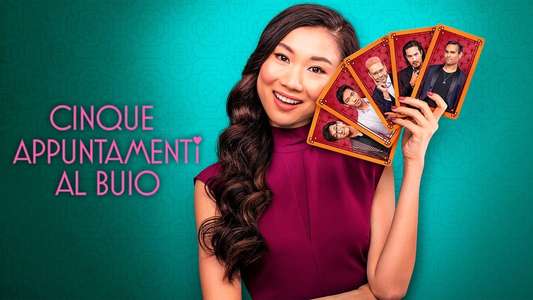 Five Blind Dates - Backdrops