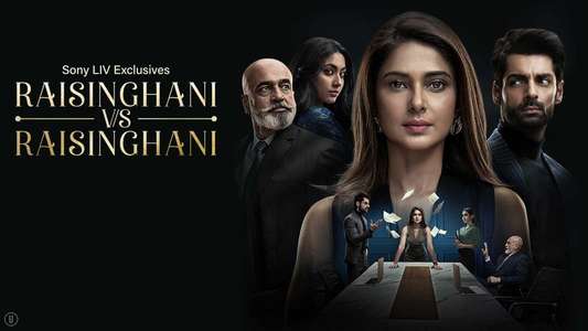 Raisinghani vs Raisinghani - Backdrops