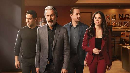 NCIS - Backdrops