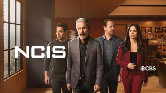 NCIS - Backdrops