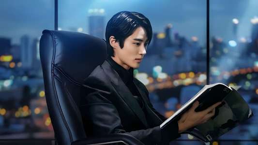 Strong Girl Nam-soon - Backdrop