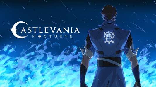 Castlevania: Nocturne - Backdrops