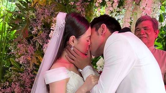 Maging Sino Ka Man - Backdrop