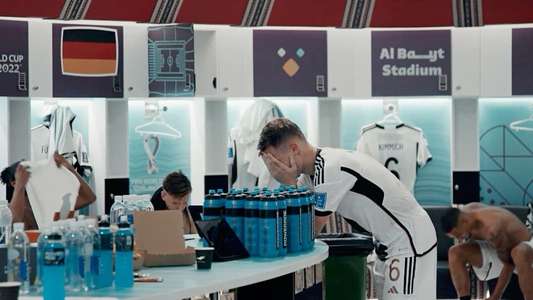 All or Nothing: The National Team in Qatar - Backdrop