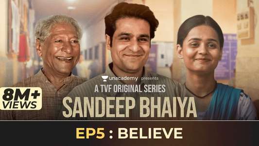 Sandeep Bhaiya - Backdrop