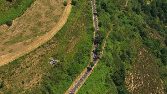 Tour De France: Unchained - Backdrops
