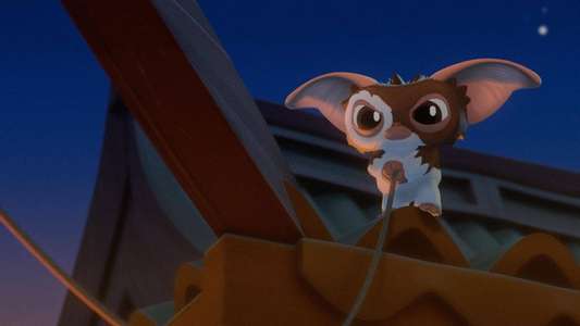 Gremlins: Secrets of the Mogwai - Backdrops
