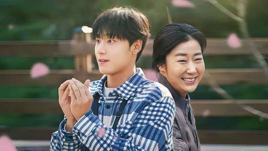 The Good Bad Mother - Backdrops