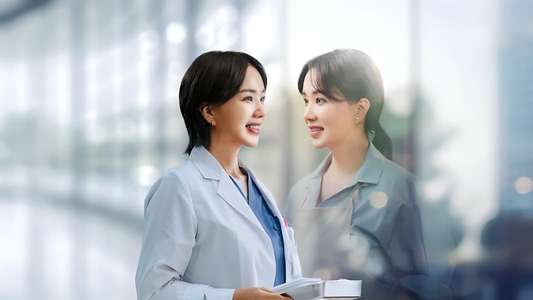 Doctor Cha - Backdrops