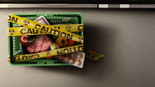 Poisoned: The Dirty Truth About Your Food - Backdrop