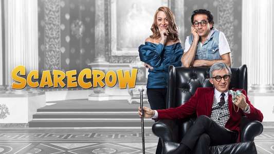 Scarecrow - Backdrop